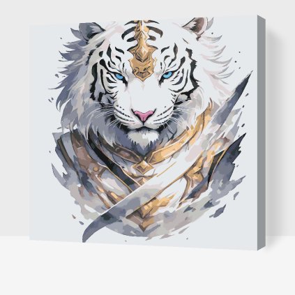 Malowanie po numerach - Nie do pokonania