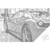 Kropkowanie - Ferrari 4