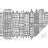 Kropkowanie - Amsterdam w Amsterdamie