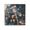 Haft diamentowy - Nowoczesny Santa