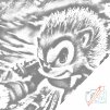 Kropkowanie - Sonic the Hedgehog 