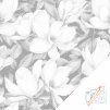 Kropkowanie - Tło kwiatowe - magnolia