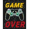 Malowanie po numerach - Game Over