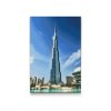 Haft diamentowy - Burj Khalifa, Dubaj 2