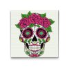 Haft diamentowy - Día de los muertos