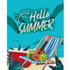 Malowanie po numerach - Hello Summer