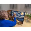 Malowanie_po_numerach_Vincent_Van_Gogh_-_Gwiazdzista_noc_i_lis_M9