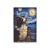 Haft_diamentowy_Vincent_Van_Gogh_-_Hviezdna_noc_a_border_kolia_M2