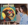 Haft_diamentowy_Pop_Art_-_Nowoczesny_pies_M9