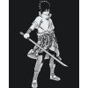 Malowanie po numerach - Uchiha Sasuke