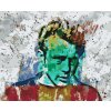 Malowanie po numerach - James Dean