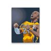 Haft diamentowy - Kobe Bryant 2