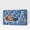 Malowanie po numerach - Dom z bajki