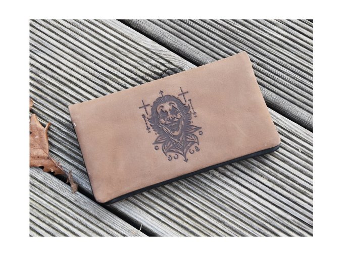 Etui na tytoń "joker"