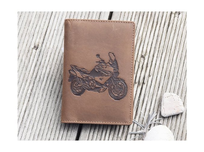 Etui na dokumenty "Honda Varadero"