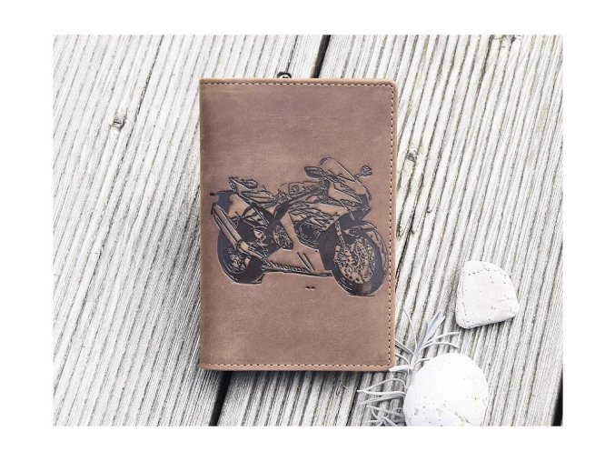 Etui na dokumenty "Honda CBR 1000RR"