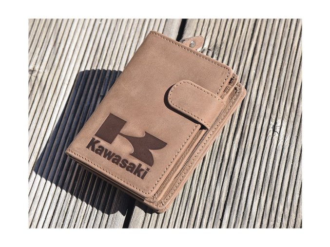 Portfel damski 11 "Kawasaki"