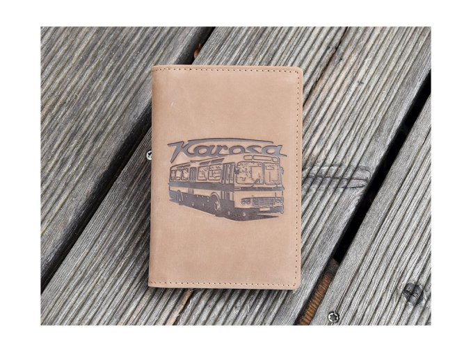 Etui na dokumenty "Bus Karosa ŠM 11"