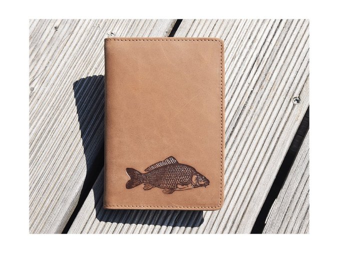 Etui na dokumenty "Karp" 108
