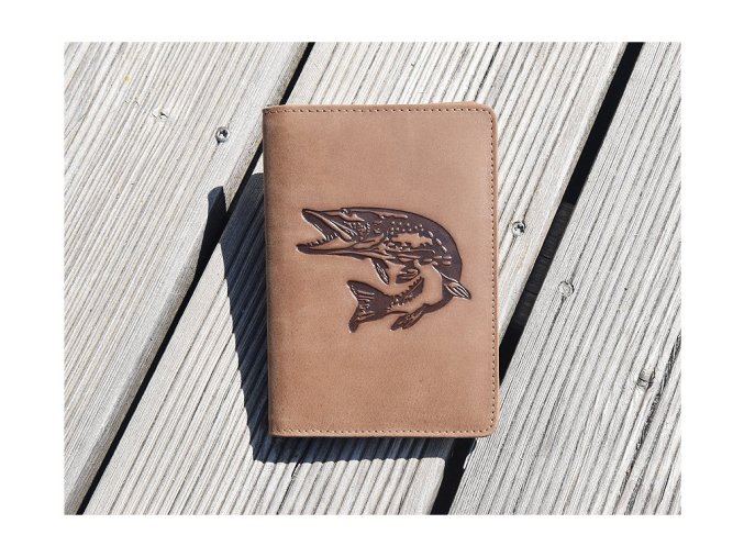 Etui na dokumenty "Szczupak" 108