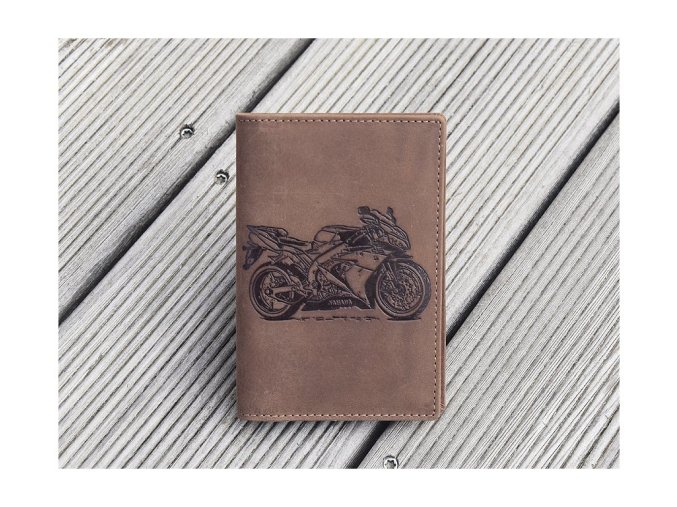 Etui na dokumenty "Yamaha YZF R1"