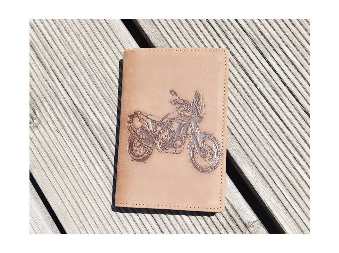 Etui na dokumenty "Yamaha 700 Tenere"