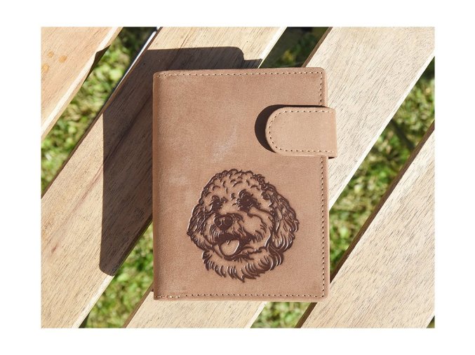 Portfel damski 11 "Biszonek"