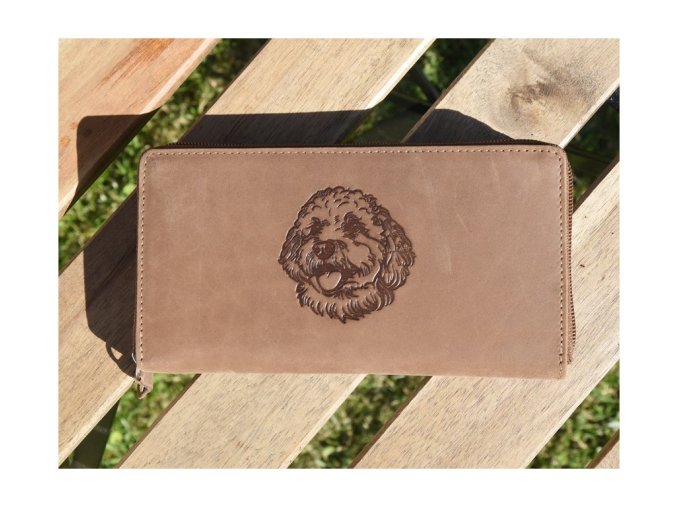 Portfel damski 8180 "biszonek"