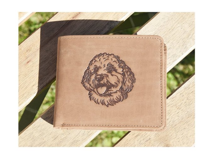 Portfel męski 40 "biszonek"