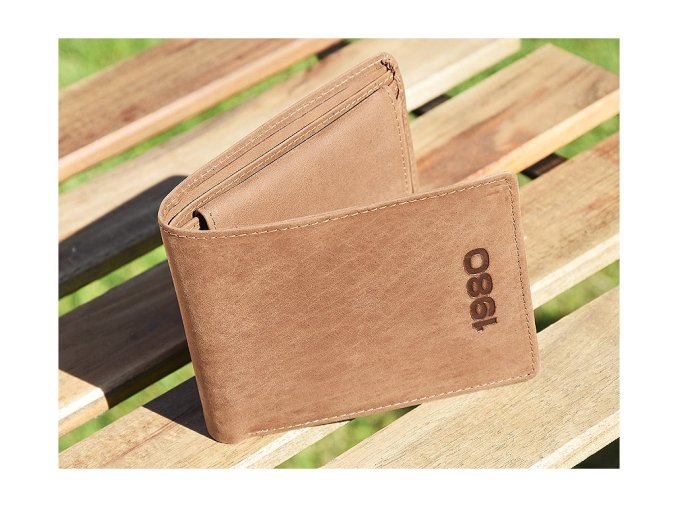 Portfel męski 40 "rok urodzenia 1980"