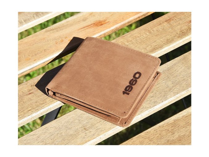 Portfel męski 40 "rok urodzenia 1960"