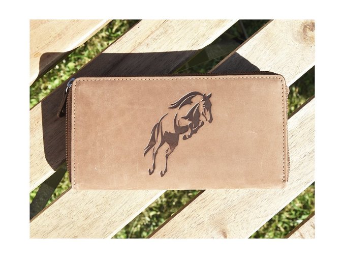 Portfel damski 8180 "koń 08"