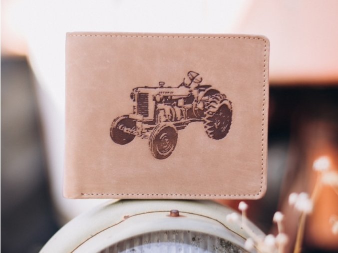Peněženka %22Traktor 25%22 40 7 copy