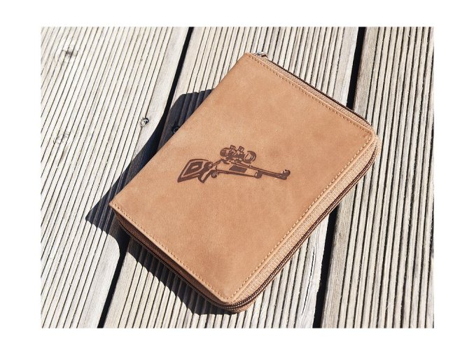 Etui na plomby "karabin"