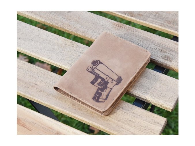 Etui na dokumenty "Glock" 108