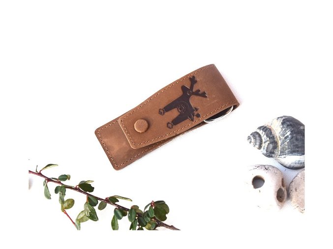 Manikiur 18814 "Jelonek Wojtek" brązowy