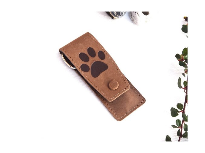 Manikiur 18814 "kocia łapka" brązowy