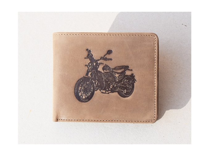 Portfel męski 40 "Ducati Scramble"