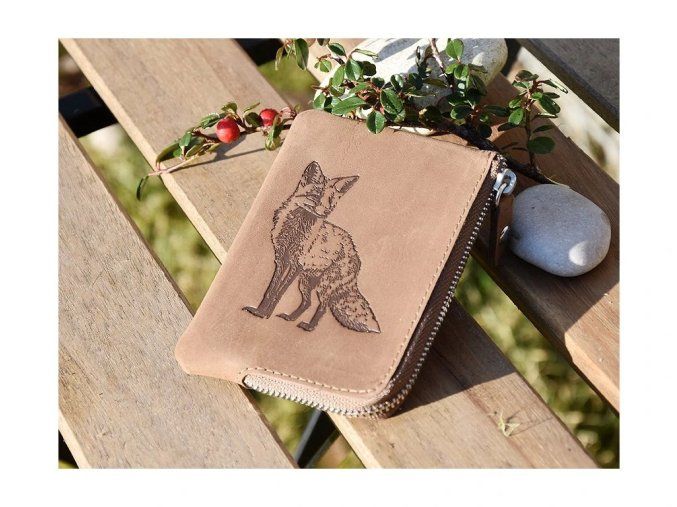 Miniportfel 8888 "Lis"