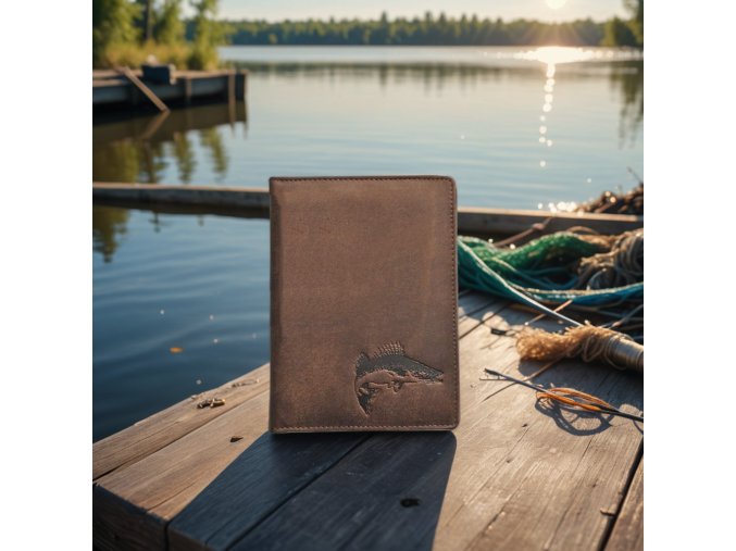 Etui na dokumenty "sandacz 01"