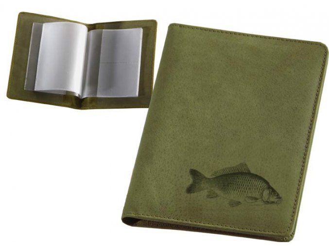 Etui na dokumenty "karp"