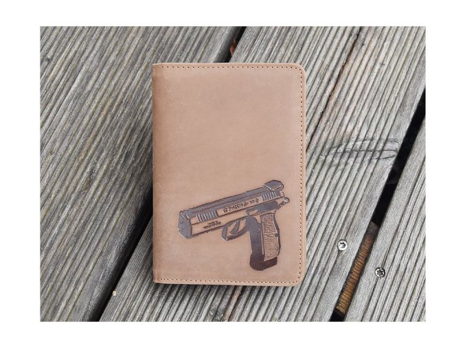 Etui na dokumenty "cz-75"