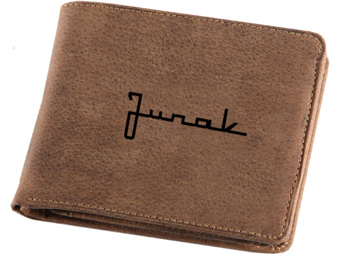 Portfel męski 40 "Junak"