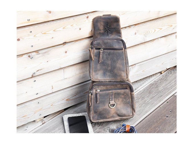 Plecak Federico "róża wiatrów"