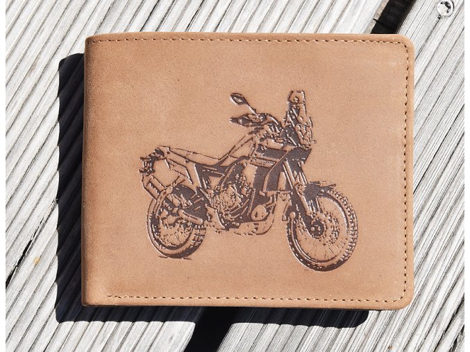 Portel męski 40  "Yamaha Tenere 700"