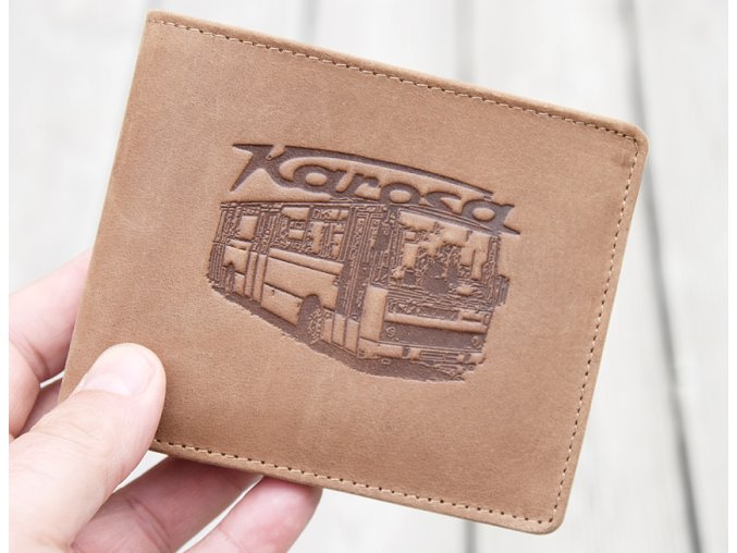 Portfel męski 40 "autobus Karosa 700"