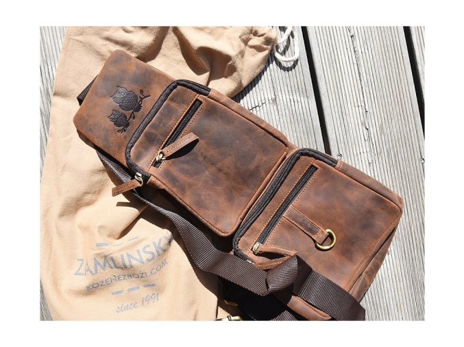 Plecak Federico "Sowy"