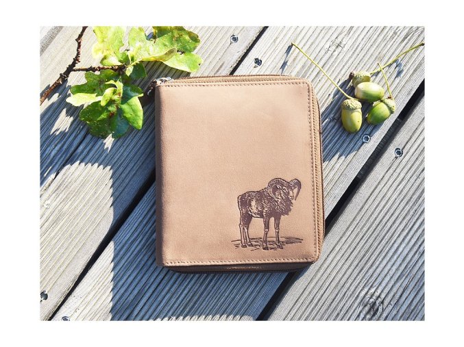 Etui na plomby "muflon"