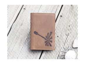 Etui na dokumenty "rzutki"