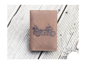 Etui na dokumenty "Honda Goldwing"